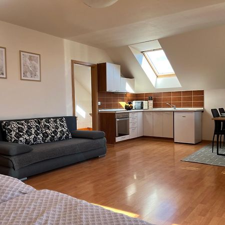 Privát Mariva Apartamento Liptovský Mikuláš Exterior foto