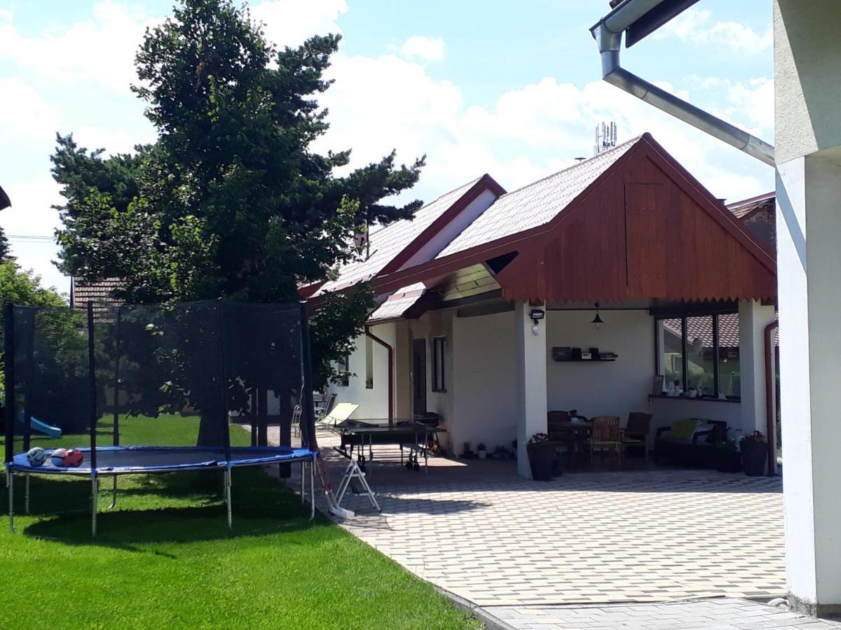 Privát Mariva Apartamento Liptovský Mikuláš Exterior foto