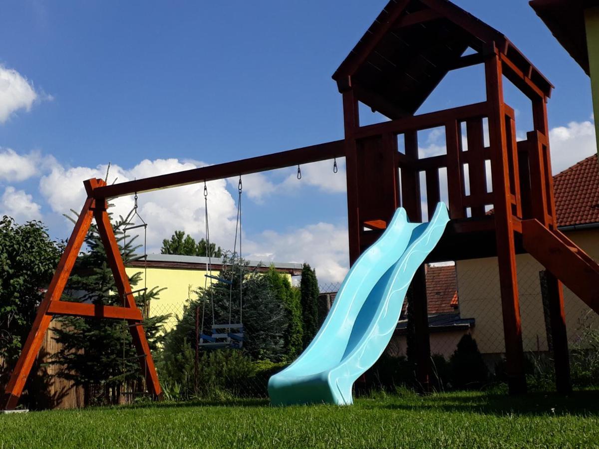 Privát Mariva Apartamento Liptovský Mikuláš Exterior foto