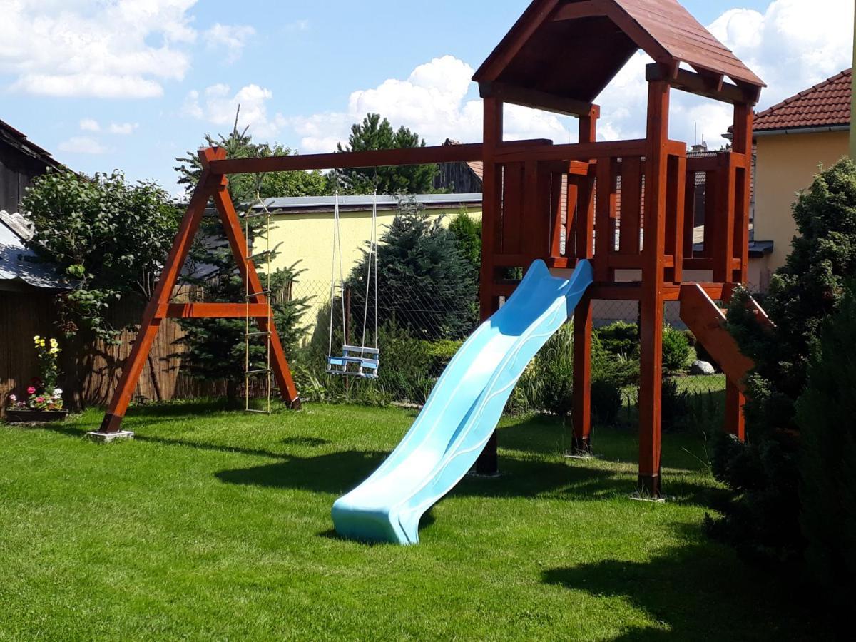 Privát Mariva Apartamento Liptovský Mikuláš Exterior foto