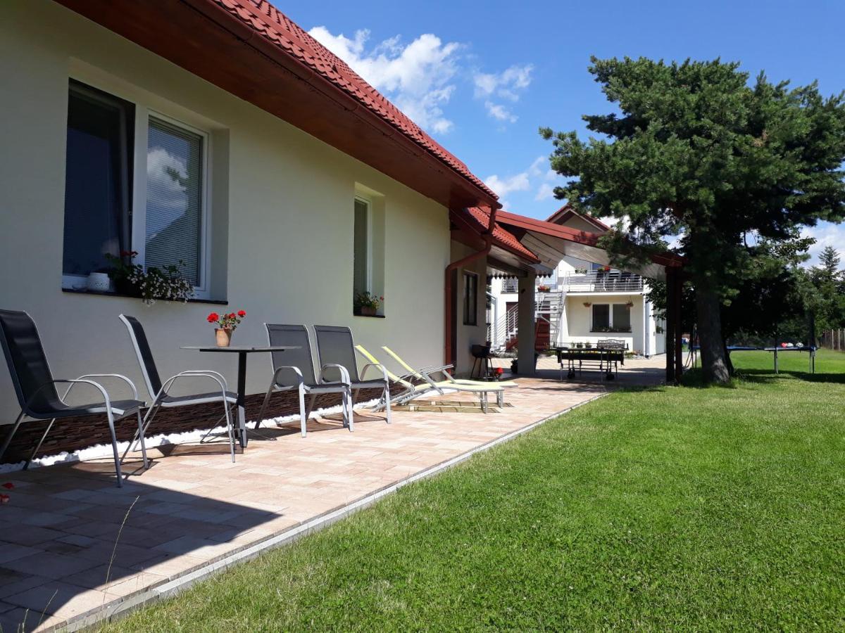 Privát Mariva Apartamento Liptovský Mikuláš Exterior foto