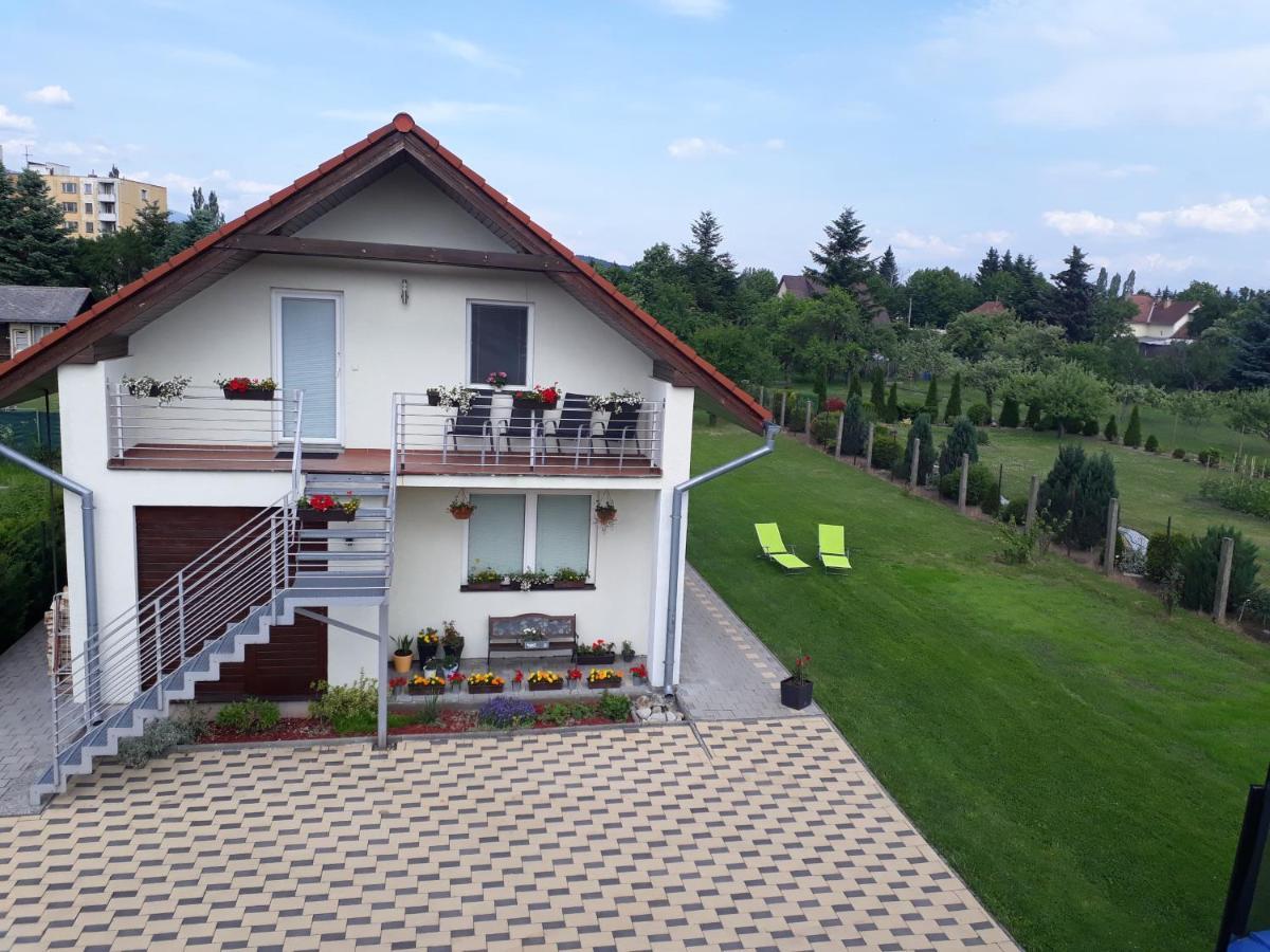 Privát Mariva Apartamento Liptovský Mikuláš Exterior foto