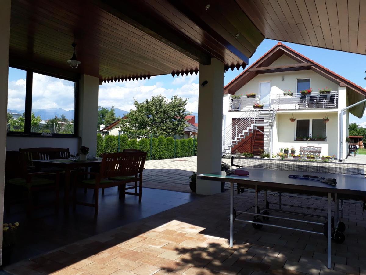 Privát Mariva Apartamento Liptovský Mikuláš Exterior foto