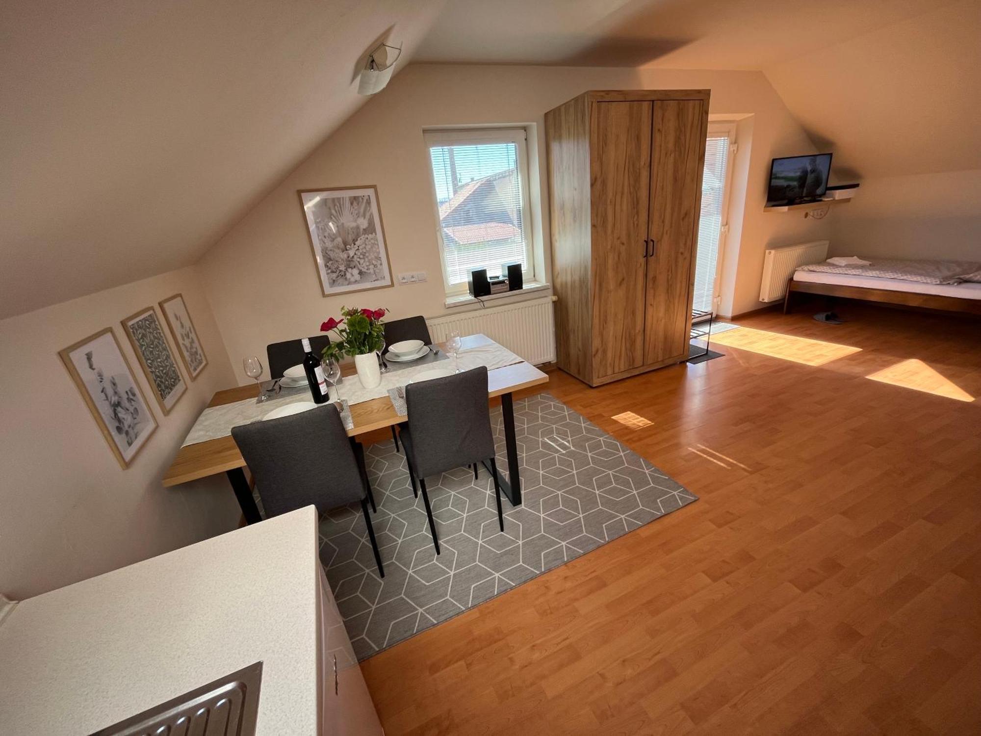 Privát Mariva Apartamento Liptovský Mikuláš Exterior foto