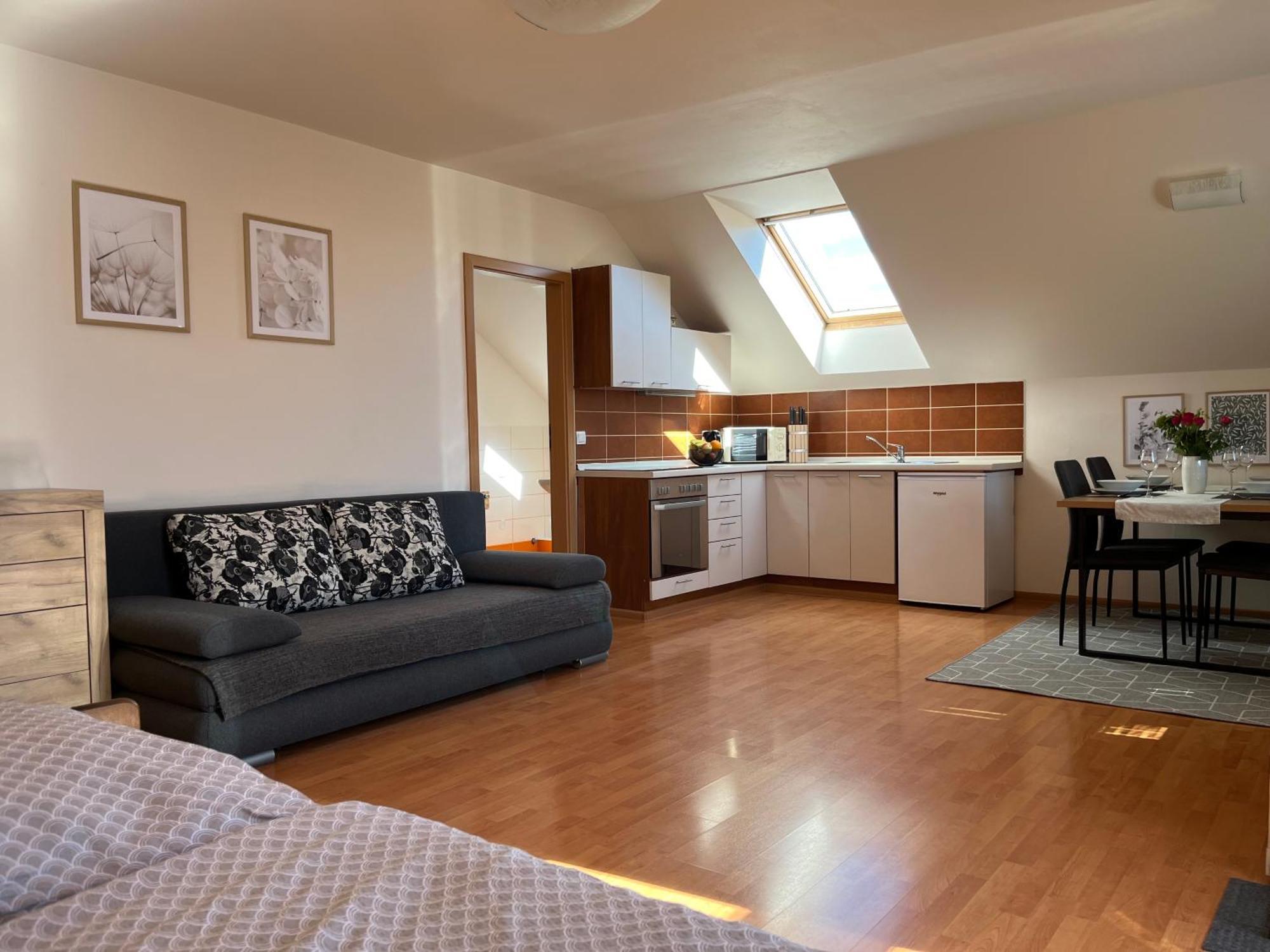 Privát Mariva Apartamento Liptovský Mikuláš Exterior foto