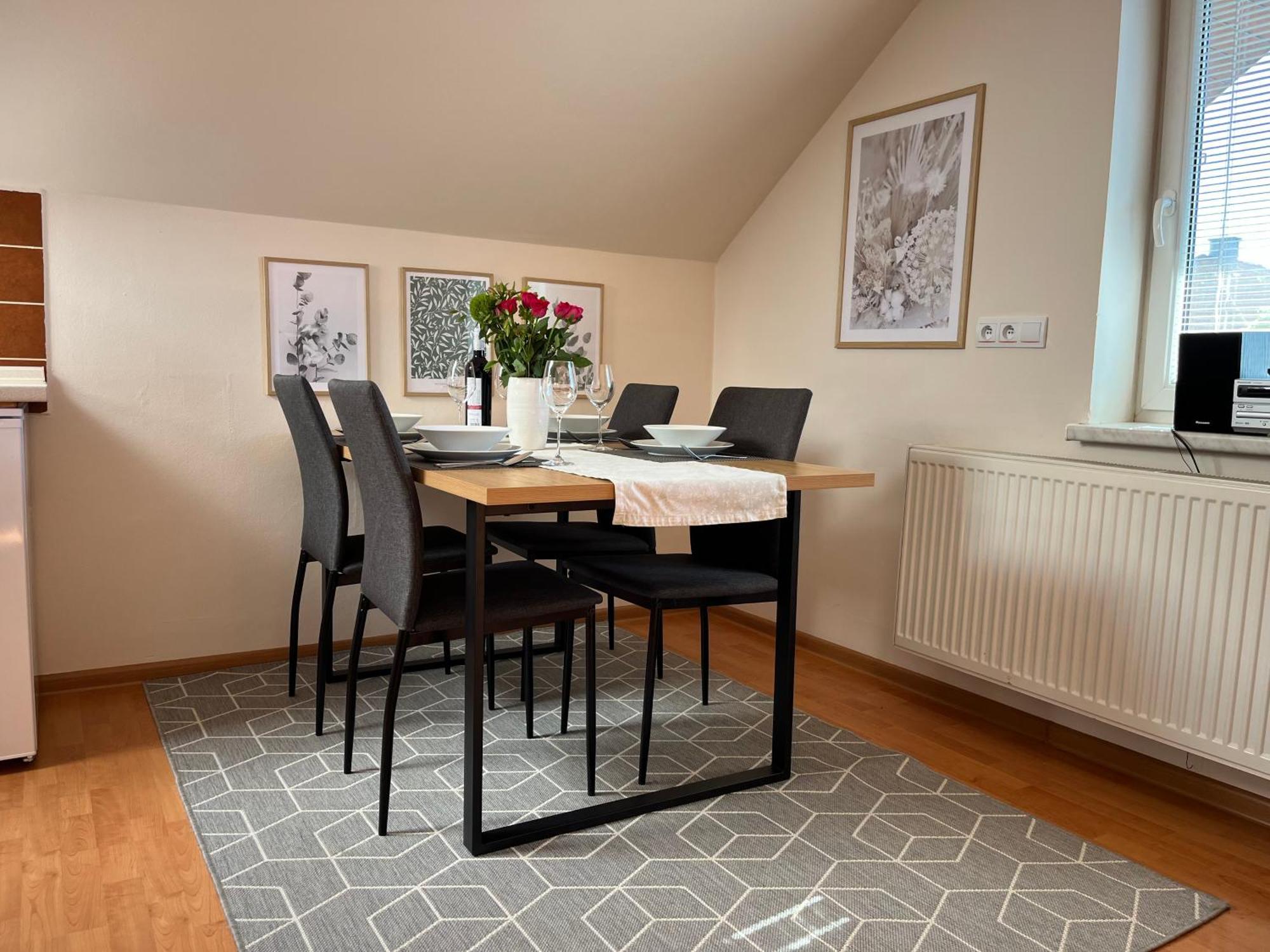 Privát Mariva Apartamento Liptovský Mikuláš Exterior foto