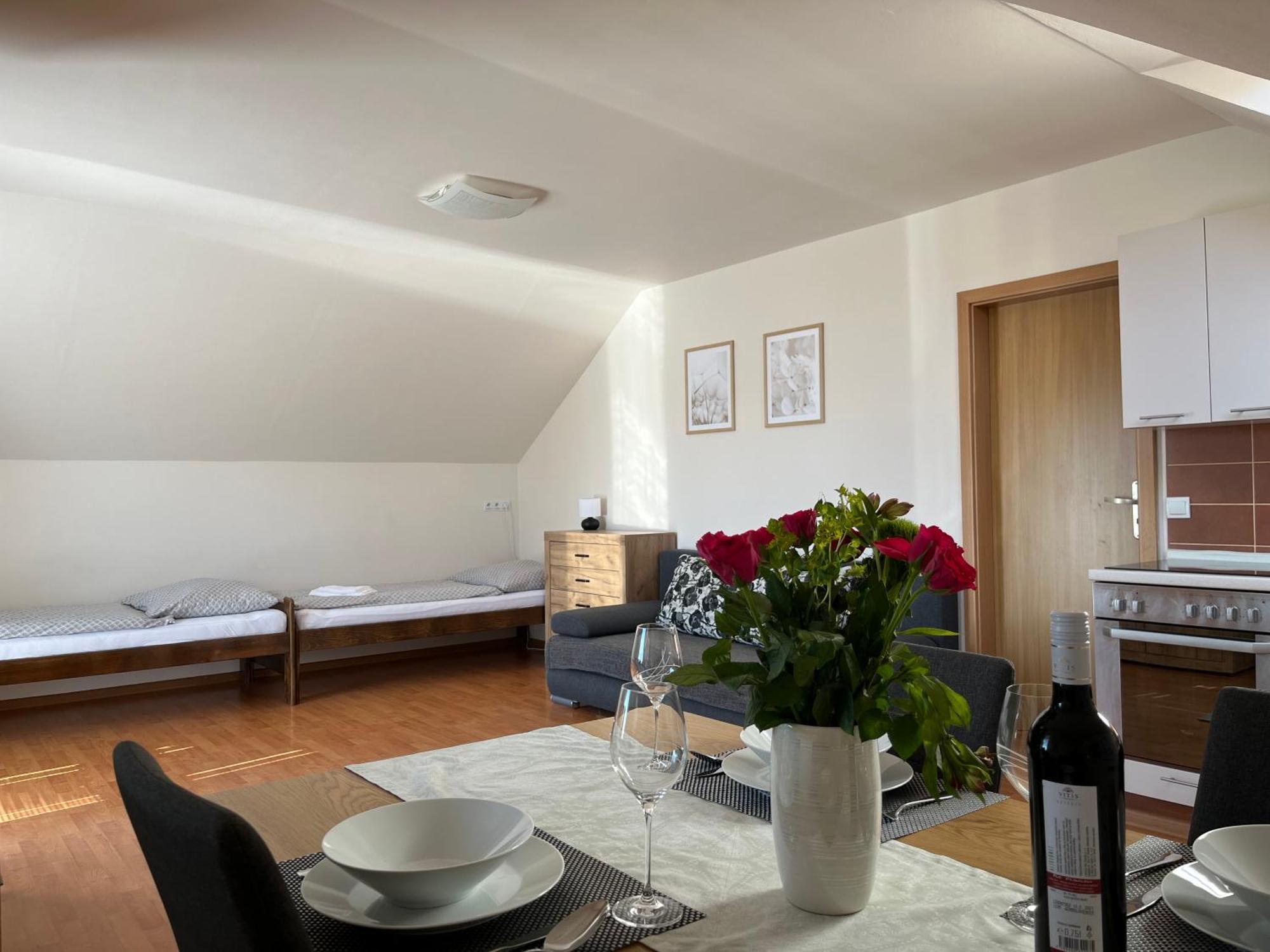 Privát Mariva Apartamento Liptovský Mikuláš Exterior foto