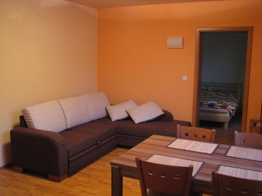 Privát Mariva Apartamento Liptovský Mikuláš Quarto foto